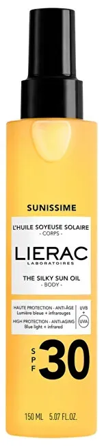 Lierac Lierac Sunissime The Silky Sun Oil SPF30 thumbnail 5