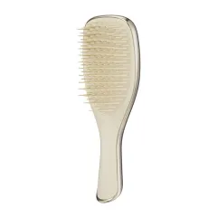 Tangle Teezer The Ultimate Detangler Mini Chrome Champagne Gold Hair Brush thumbnail 3