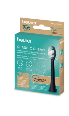 Beurer Replacement heads for Classic Clean SC30/50 sonic toothbrushes 2