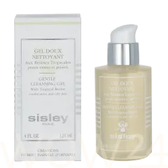 Sisley Gentle Cleansing Gel 4