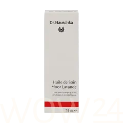 Dr.hauschka Moor Lavender Calming 75 ml Kūno aliejus thumbnail 2
