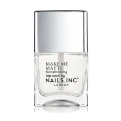 Nails Inc. Better On Top Make Me Matte (Transforming Top Coat) 14 ml thumbnail 2