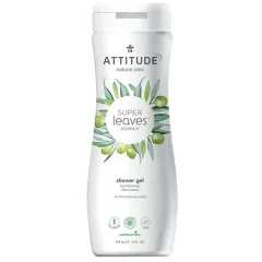 Attitude Natural shower gel Super Leaves Olive Leaves (Shower Gel) 473 ml thumbnail 1