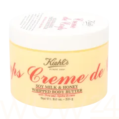 Kiehl´s Kiehl's Creme De Corps Whipped Body Butter Soy Milk & Honey thumbnail 4