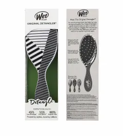 Wet Brush hairbrush Melody Original Detangler Modern Contrast thumbnail 1