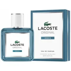 Lacoste Lacoste, Original Aqua, Eau De Parfum, For Men, 100 ml thumbnail 3