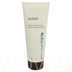 AHAVA Deadsea water mineral body exfoliator thumbnail 2