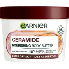 Garnier Body butter with cocoa Ceramide (Nourishing Body Butter) 380 ml thumbnail 1