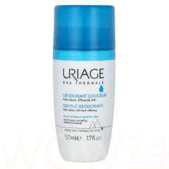 Uriage Eau Thermale Gentle Deodorant Dezodorantas 50 ml Rutulinis dezodorantas thumbnail 4