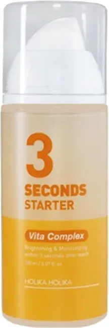Holika Holika 3 Seconds Starter Brightening Skin Serum (Vita Complex) 150 ml thumbnail 1