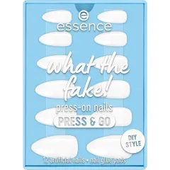 Essence What the Fake! Press & Go 02 artificial nails thumbnail 1