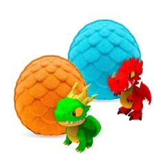 INKEE Bath bomb with a surprise Dragon thumbnail 2