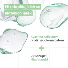 Mixa Salicylic acid + niacinamide anti-imperfection serum thumbnail 2