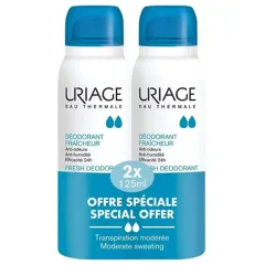 Uriage Fresh Deodorant Set 2 x thumbnail 1
