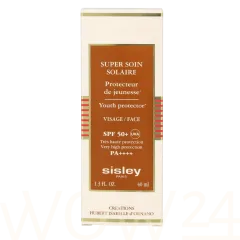 Sisley Sisley Super Soin Solaire Face Youth Protector SPF50+ PA++++ thumbnail 2