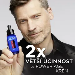Loreal Men Expert Power Age Hyaluronic Multi-Action Serum thumbnail 4