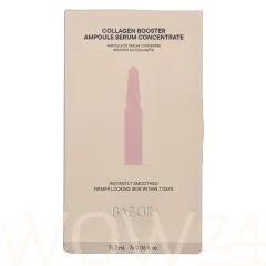 Babor Babor Collagen Booster Ampoule Concentrates thumbnail 2