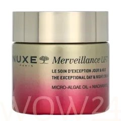 Nuxe Merveillance Lift The Exceptional Day & Night Cream thumbnail 5