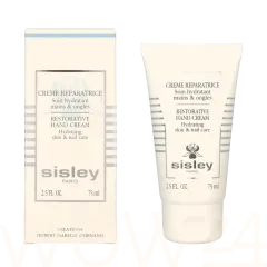 Sisley Restorative Hand Cream thumbnail 4