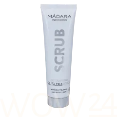 MÁDARA Madara Exfoliating Oil-To-Milk Scrub 5