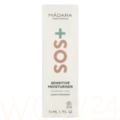 MÁDARA Madara Sos+ Sensitive Moisturiser thumbnail 2