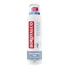 Borotalco Deodorant spray Invisible Fresh (Deo Spray) 150 ml thumbnail 1