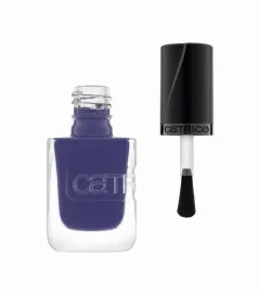 Catrice Catrice, Gel Affair, Nail Polish, 026, Midnight Dusk, 10.5 ml thumbnail 1