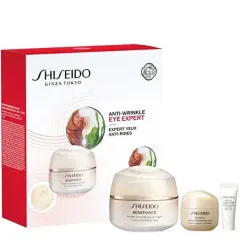Shiseido Benefiance Eye Care Set Gift Set thumbnail 1
