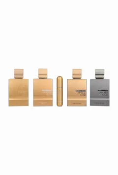 Al Haramain Kolekce Amber Oud  - EDP 4 x thumbnail 4