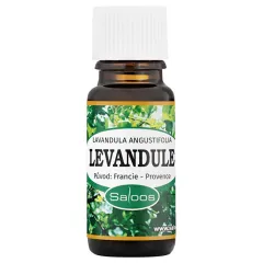 Saloos Lavender essential oil 10 ml 1