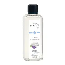 Maison Berger Paris Fresh Linen catalytic lamp refill (Lampe Recharge/Refill) 500 ml thumbnail 3