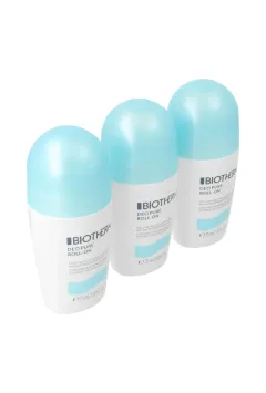 Biotherm Deo Pure Trio Woman roll-on deodorant set 3 x thumbnail 6