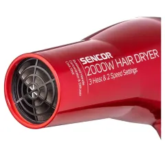 Sencor SHD 6701RD hair dryer thumbnail 4