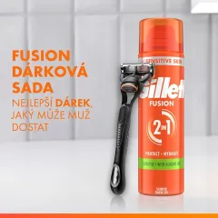 Gillette Fusion5 Gift Set thumbnail 6