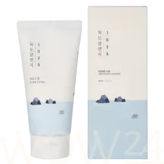 Round lab 1025 Dokdo Cleanser 150 ml Valomosios veido putos thumbnail 4