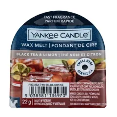 Yankee Candle Black Tea & Lemon thumbnail 1