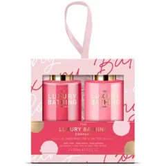 Grace Cole Toasted Marshmallow & Salted Caramel Body Care Gift Set 3 pcs thumbnail 2