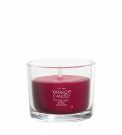 Yankee Candle votive candle 37 g Woodland Spice thumbnail 1
