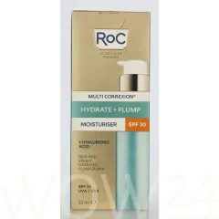 RoC Multi Correxion Hydrate + Plump Moisturiser thumbnail 3