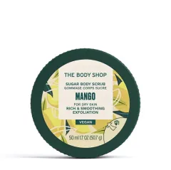 The Body Shop Mango Body Scrub - thumbnail 1