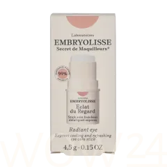 Embryolisse Artist Secret Radiant Eye Cooling and Refreshing Stick Akių priežiūrai 5 ml Paakių kremas thumbnail 2