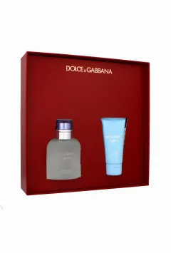 Dolce & Gabbana Dolce & Gabbana Light Blue Pour Homme Giftset thumbnail 4