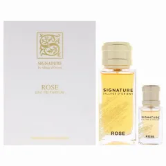 Signature Set Signature Sillage D'Orient: Rose, Eau De Parfum, Unisex, 100 ml + Rose, Eau De Parfum, Unisex, 15 ml thumbnail 1