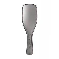 Tangle Teezer Ultimate Detangler Chrome Midnight Silver hair brush thumbnail 6