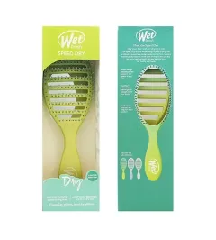Wet Brush hairbrush Green-Blue Speed Dry thumbnail 1