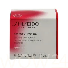 Shiseido Essential Energy Hydrating Cream thumbnail 1