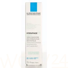 La Roche-Posay Hydraphase ha eyes anti-fatigue 24h moisture concentrate thumbnail 3