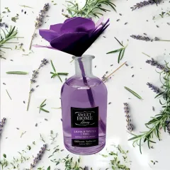 Sweet Home Collection Lavender of Provence & Peony perfumed diffuser thumbnail 2
