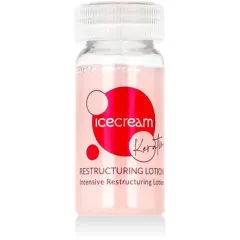 Inebrya Ice Cream Keratin Restructuring Lotion thumbnail 4