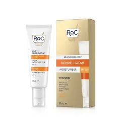 RoC Multi Correxion Revive + Glow Moisturiser thumbnail 1